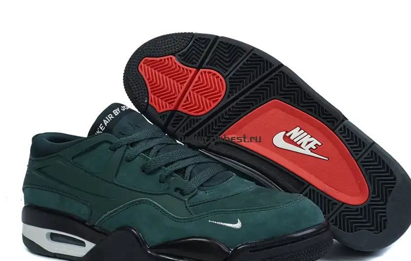 GOD Air PK Sylvester MATERIALS x Green”  4 Jordan SHIP Jordan “Fence RETAIL Nigel READY RM TO  0504